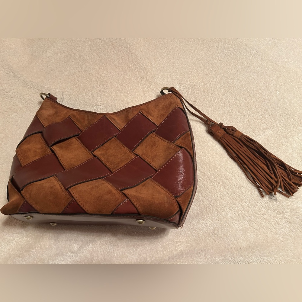 Patricia Nash Castelli Hobo Bag - Picture 13 of 15